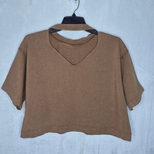 Glumur Oversized Alda T Shirt Size Small